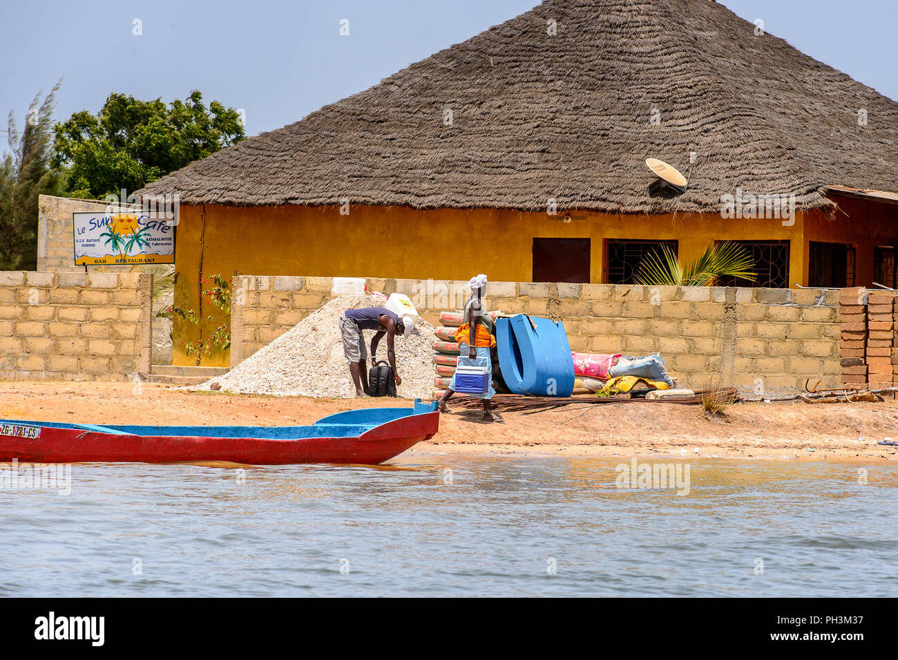 Casamance High Resolution Stock Photography And Images Alamy Casamance High Resolution Stock Photography And Images Alamy