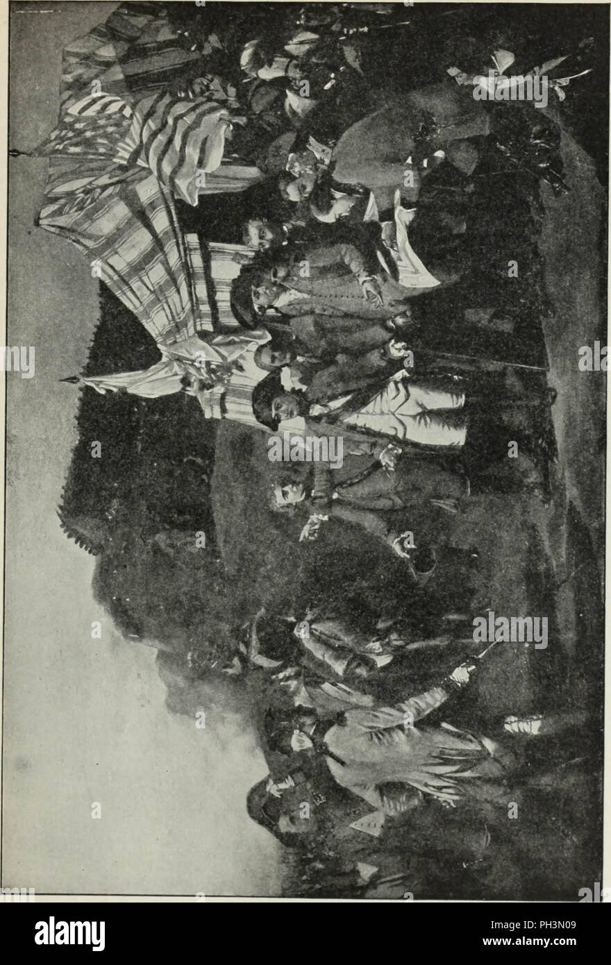 "The Bookshelf for boys and girls Historic Tales and Golden Deeds part