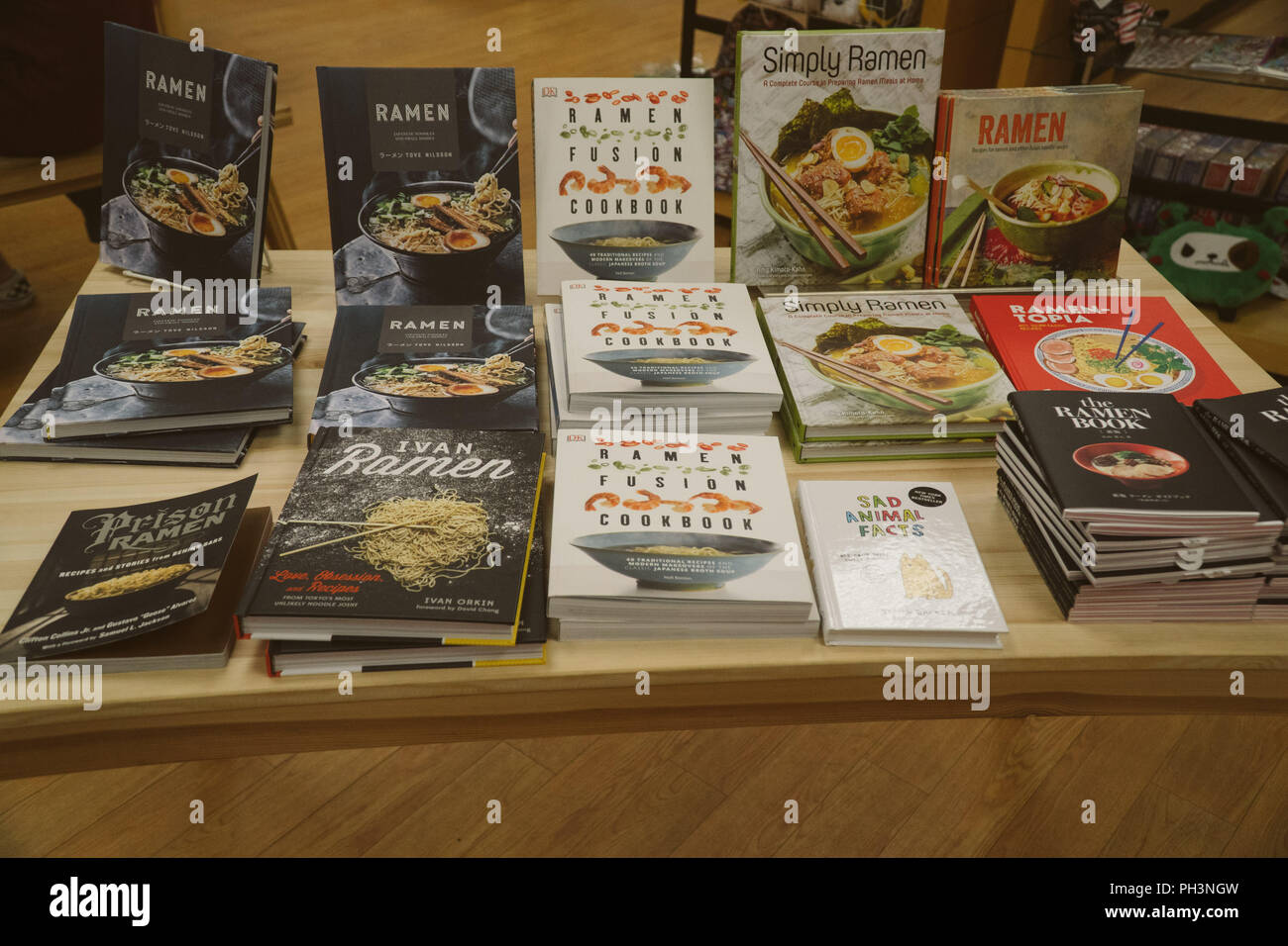 Japanese Stationary Store Japantown Pen Pencils Crafts Paper Binders