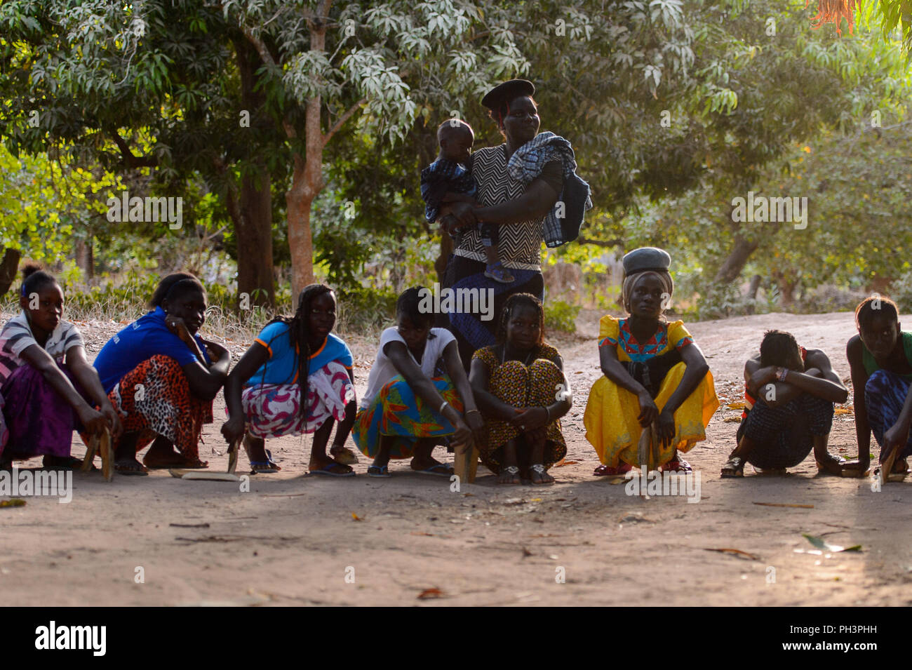 Diola People Stock Photos & Diola People Stock Images Alamy