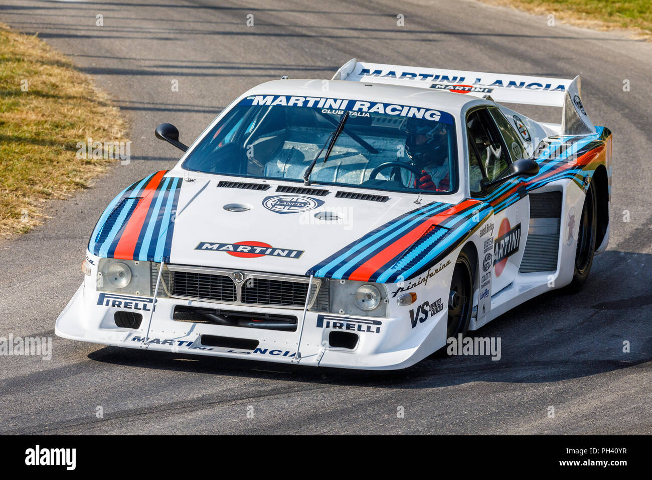 Lancia Beta Montecarlo High Resolution Stock Photography And Images Alamy