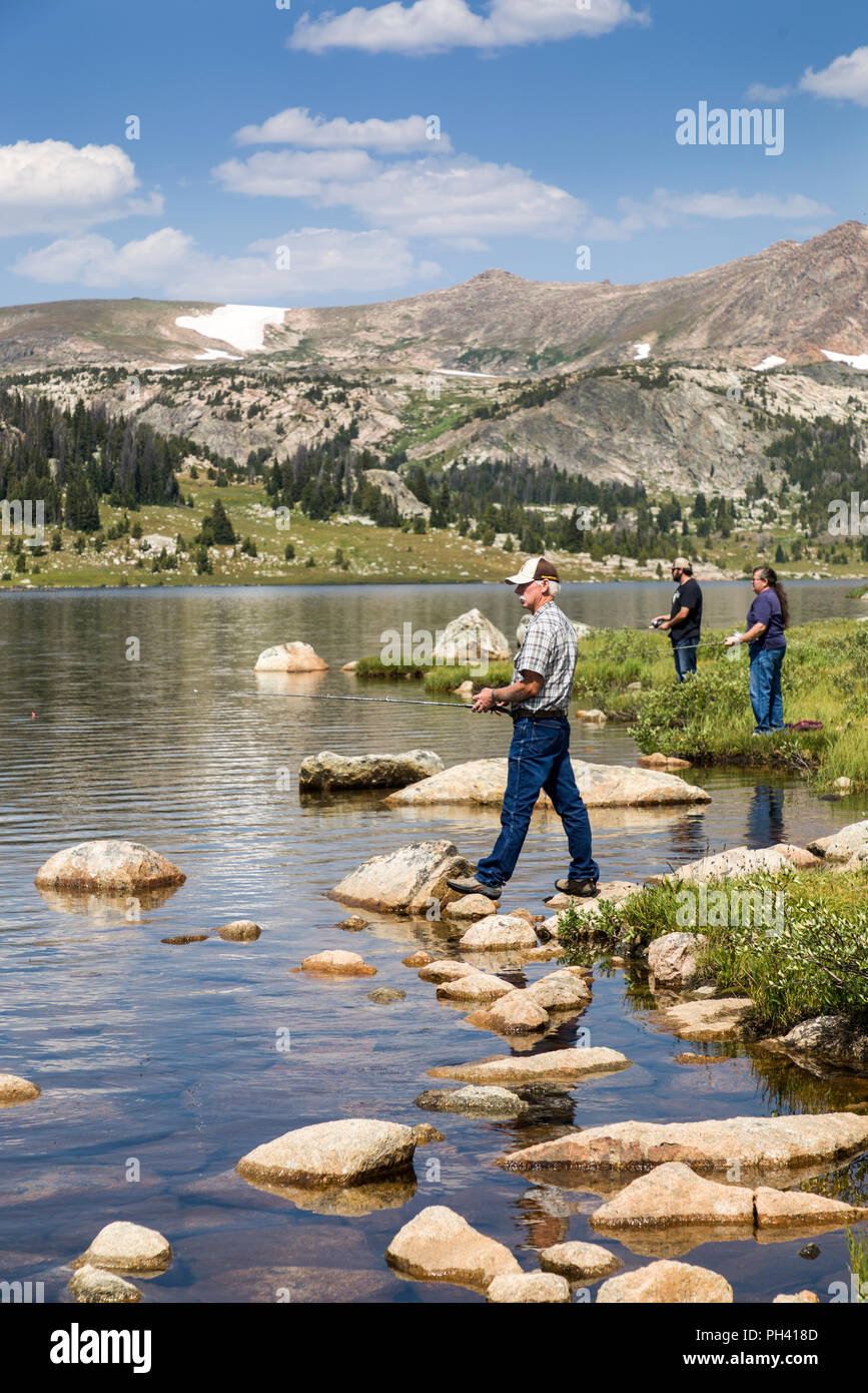 Long lake hi-res stock photography and images - Alamy