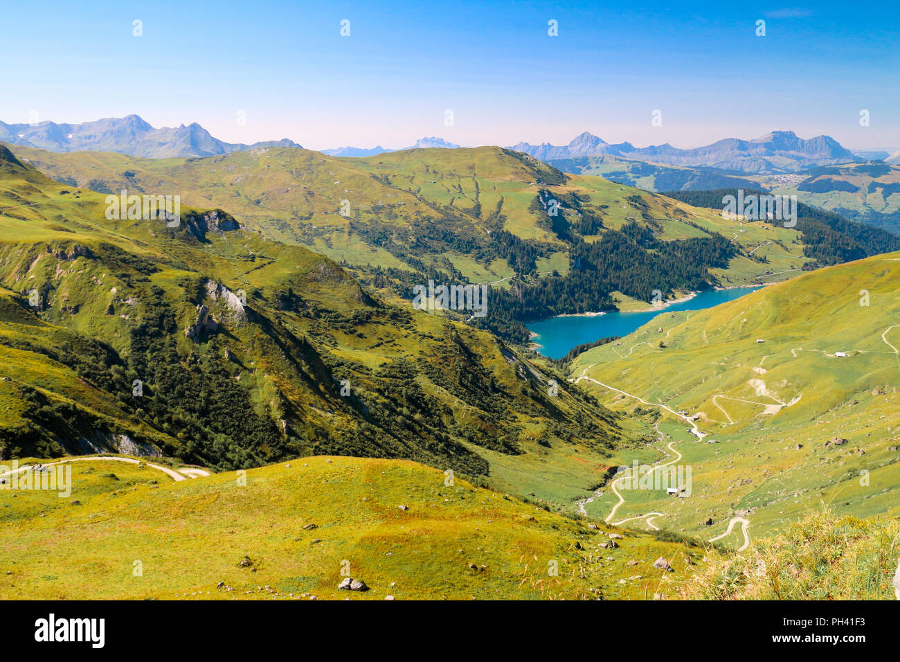 Cormet de roselend hires stock photography and images Alamy