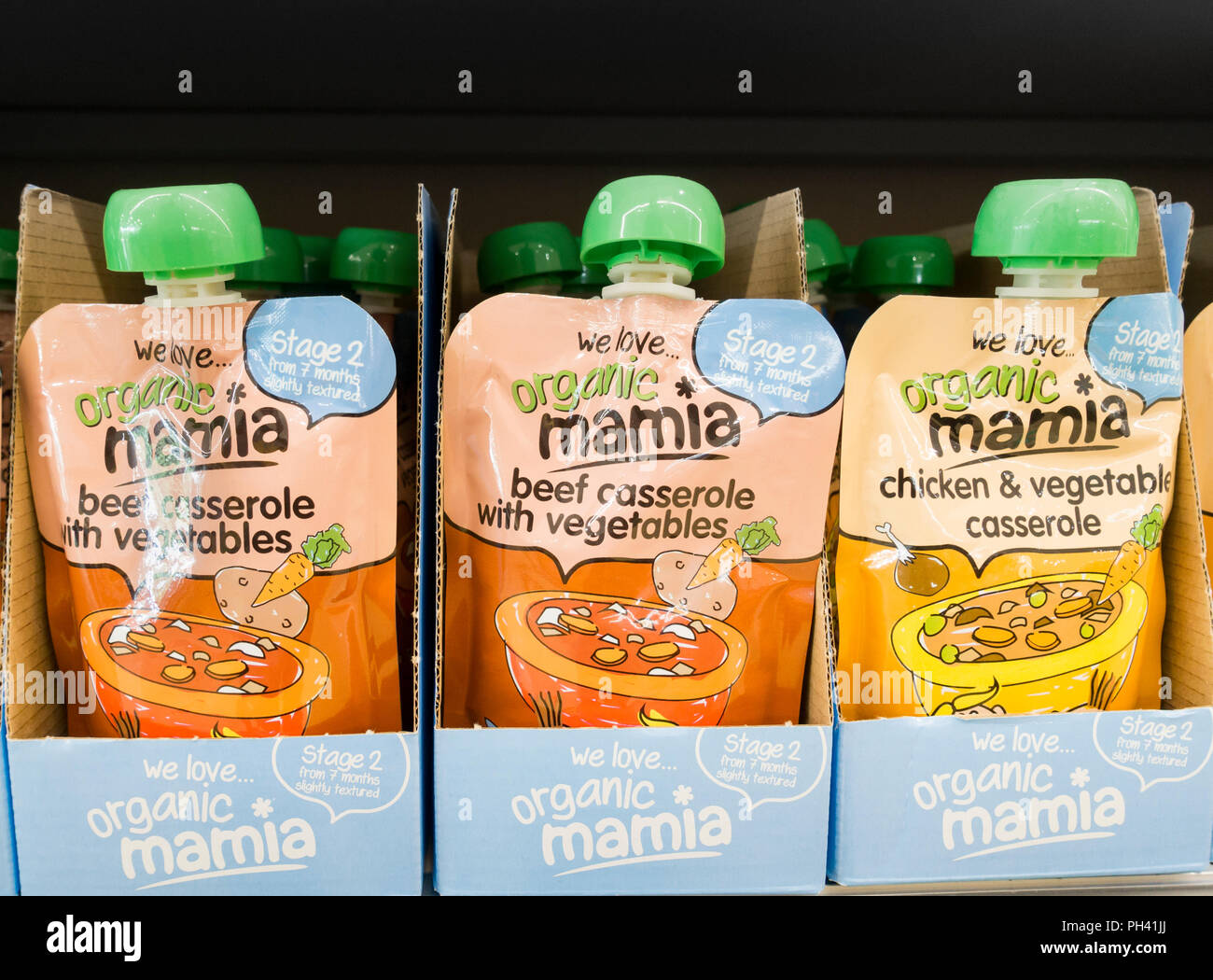 mamia baby food