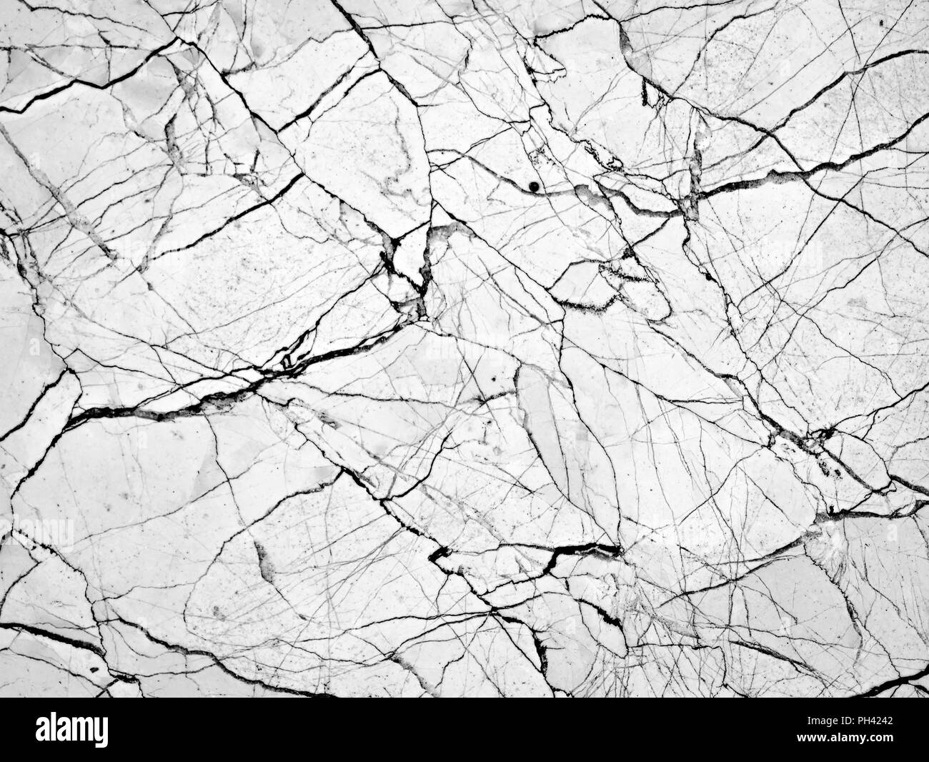 abstract marble texture background black and white Stock Photo - Alamy