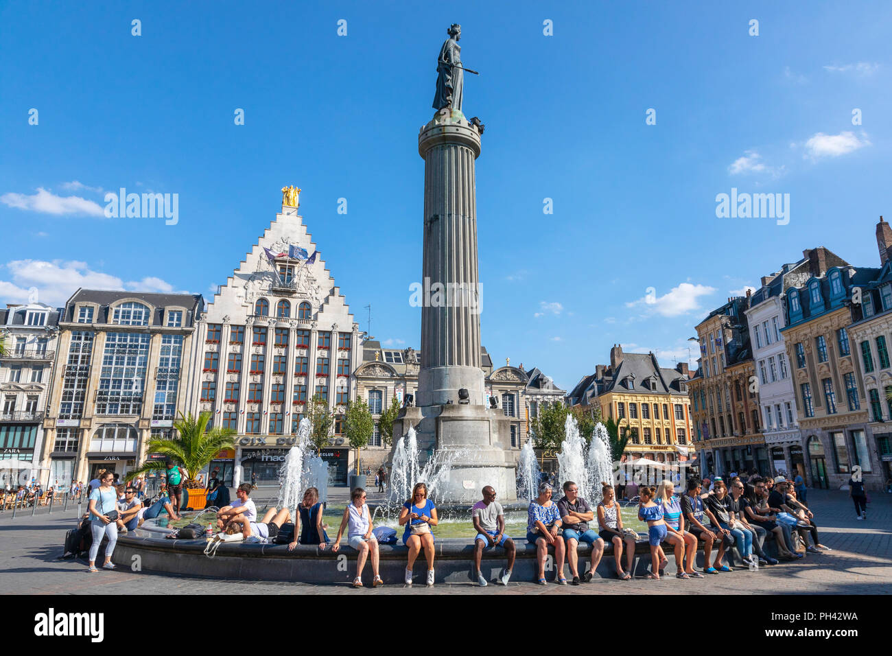 Calais Stock Photos Calais Stock Images Alamy