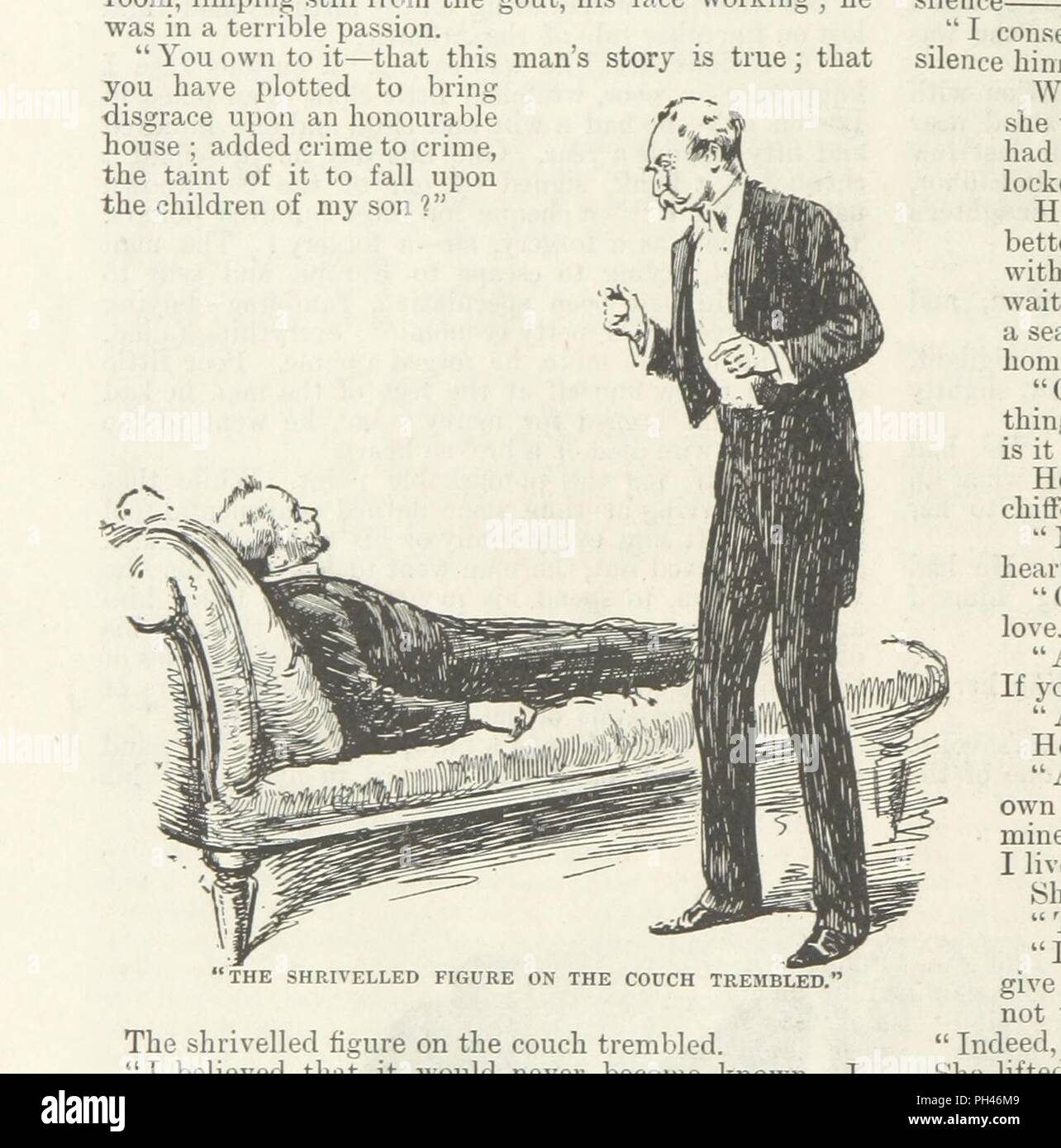 Strand Library Image from page 52 of 'Illustrated Penny Tales. From the “Strand ...