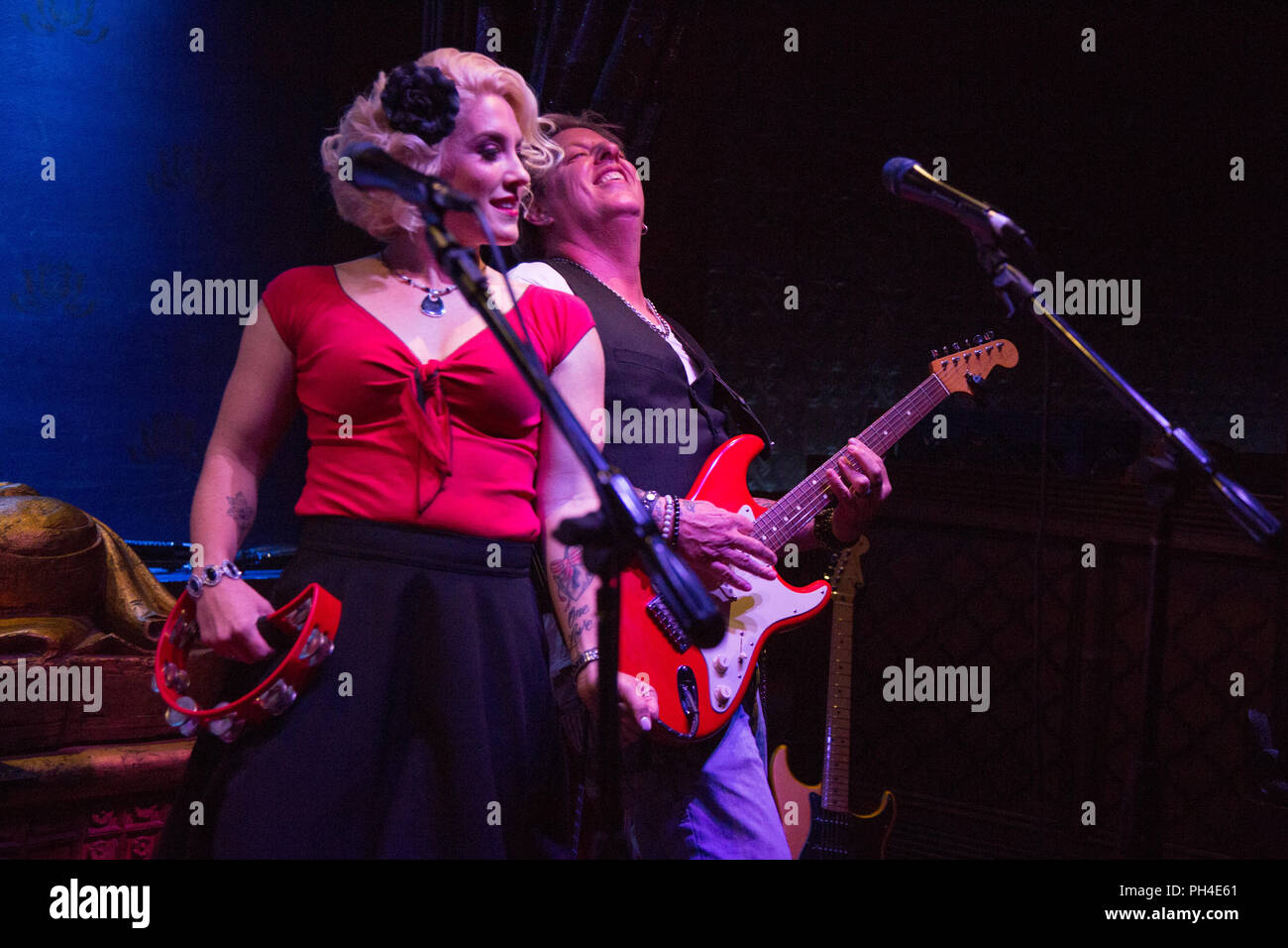 The Swansons In Concert At The Foundation Room At The House