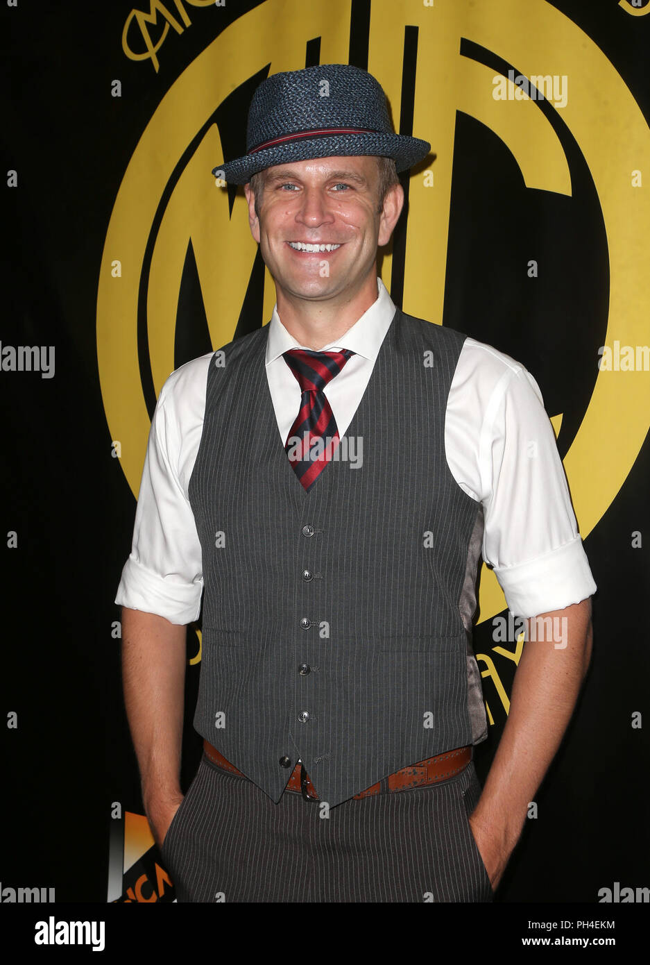 Fuller House's Michael Campion's Roaring 16th Birthday celebration