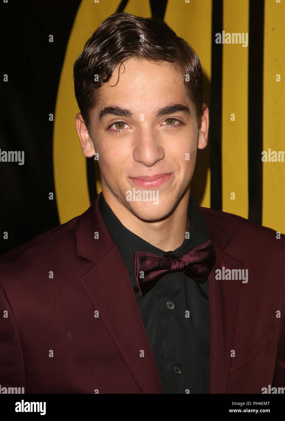 Fuller House's Michael Campion's Roaring 16th Birthday celebration