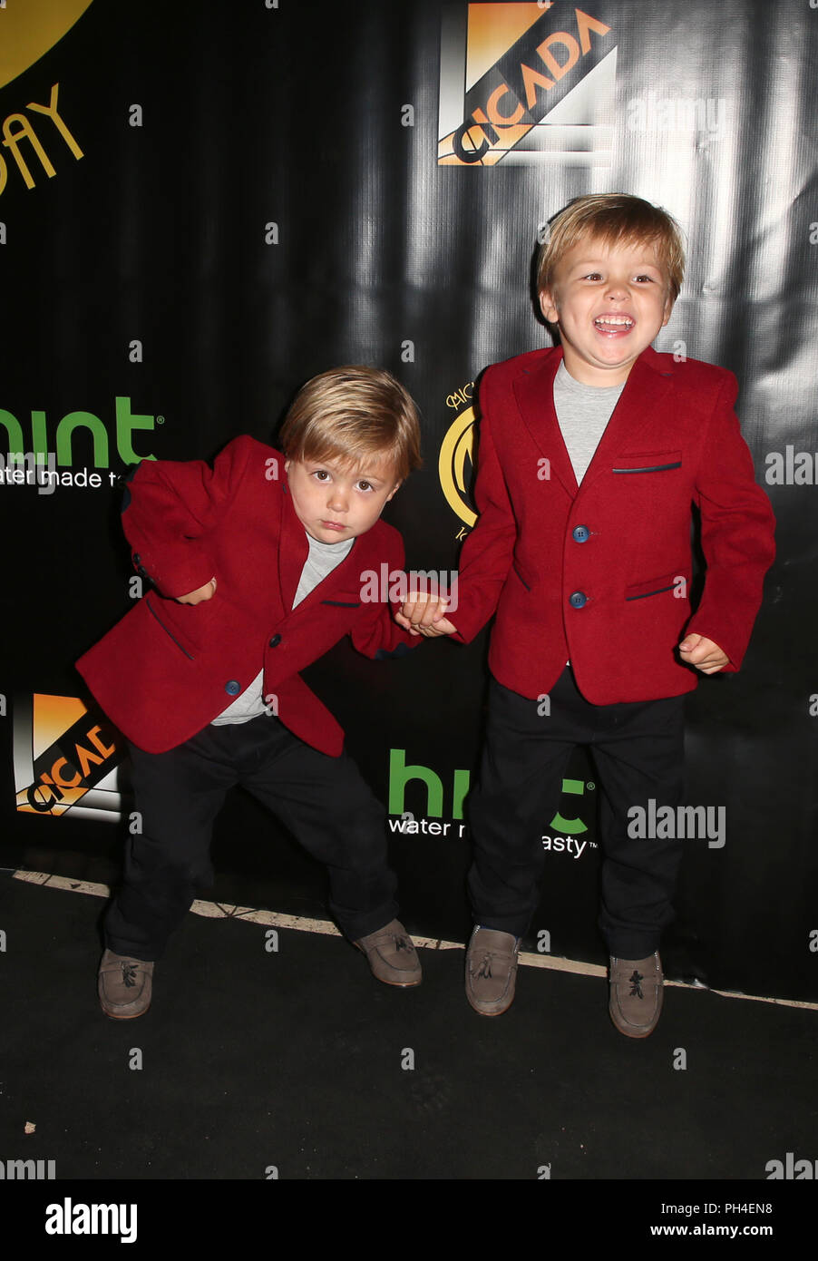 Messitt twins hi-res stock photography and images - Alamy