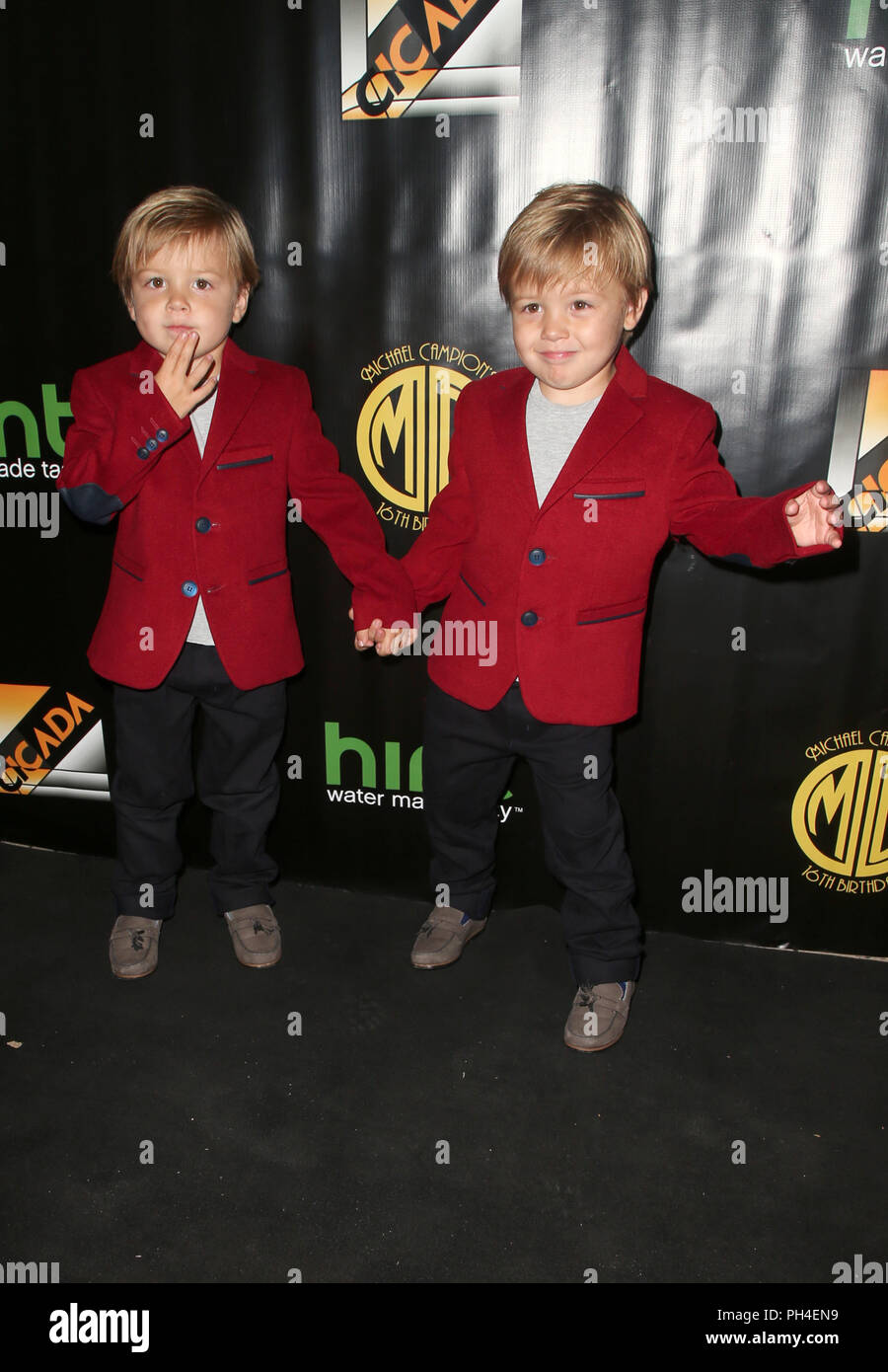 Fuller House’s Michael Campion’s Roaring 16th Birthday celebration