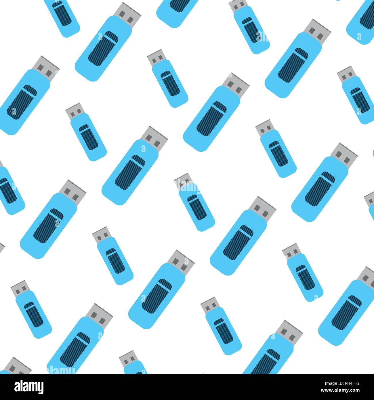 data usb memory technology background Stock Vector Image & Art - Alamy