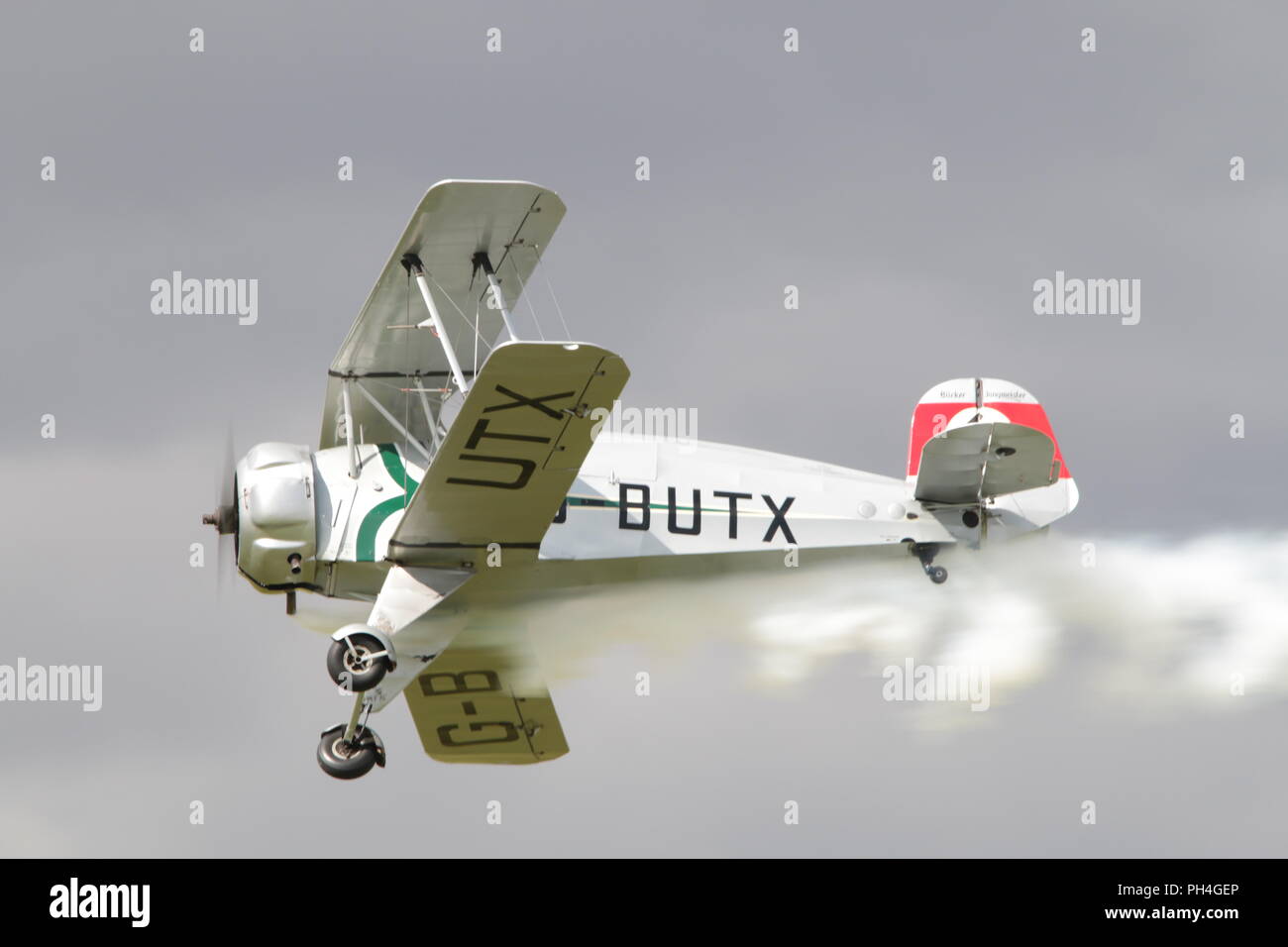Tail Dragger Undercarriage High Resolution Stock Photography and Images ...