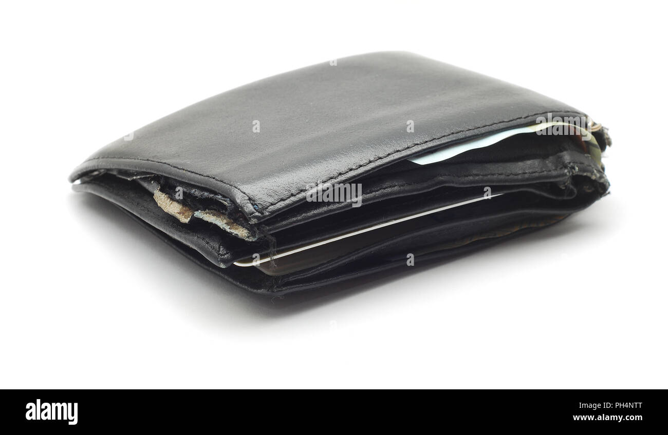 Black and white leather hi-res stock photography and images - Alamy