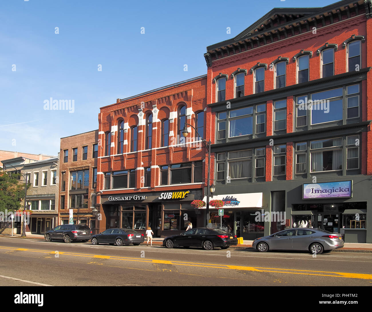 Southern Tier High Resolution Stock Photography and Images Alamy