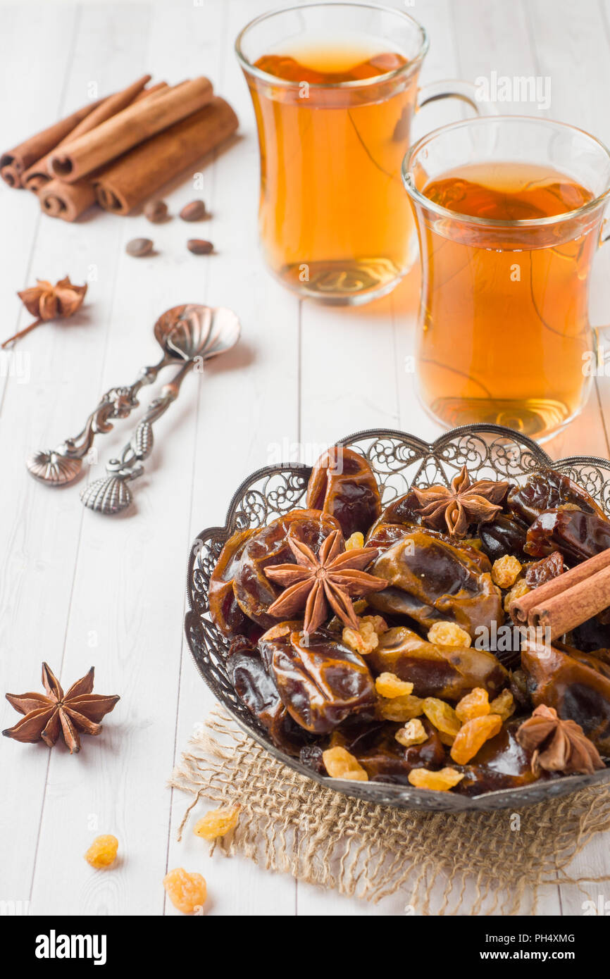 Arabic Sweets Stock Photos & Arabic Sweets Stock Images 