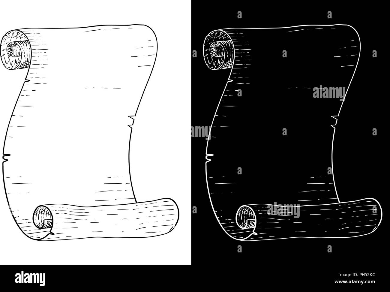 Drawing roll hires stock photography and images Alamy