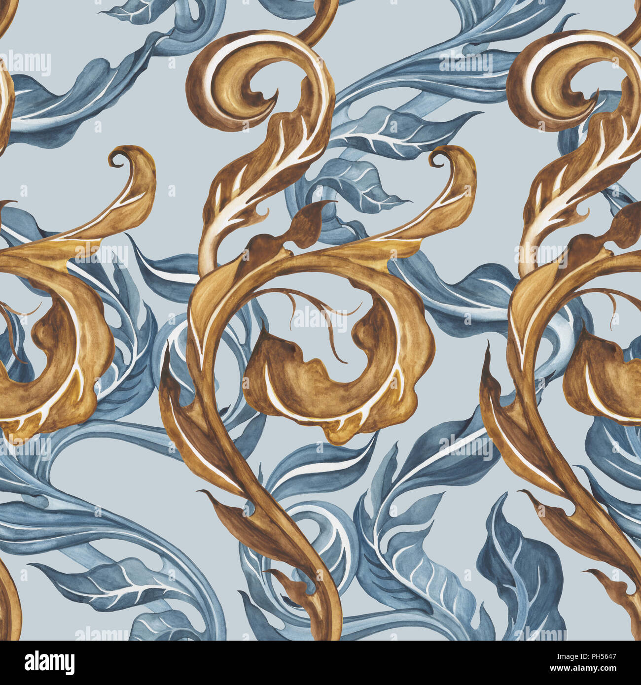 Wadding Pattern Seamless wadding pattern hi-res stock photography and images - Alamy