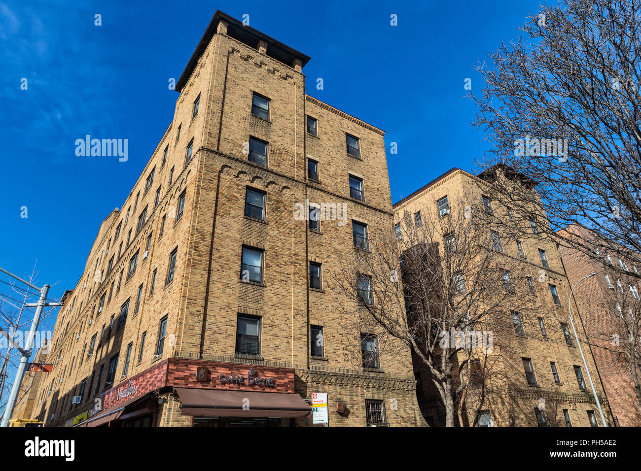 Jackson Heights, Queens, New York City, USA Stock Photo