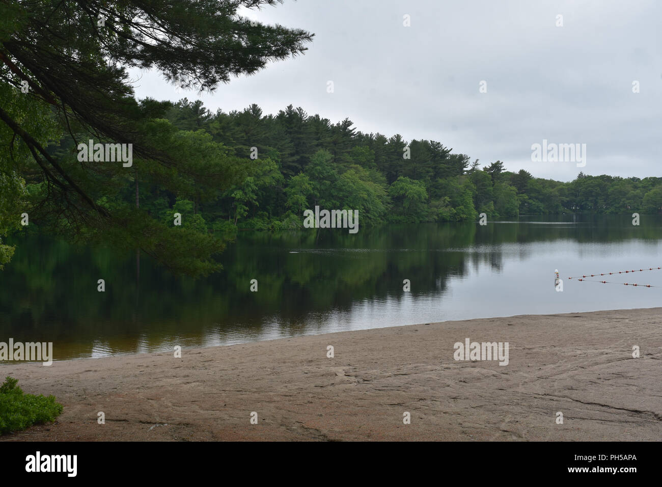 Kettle hole lake hires stock photography and images Alamy