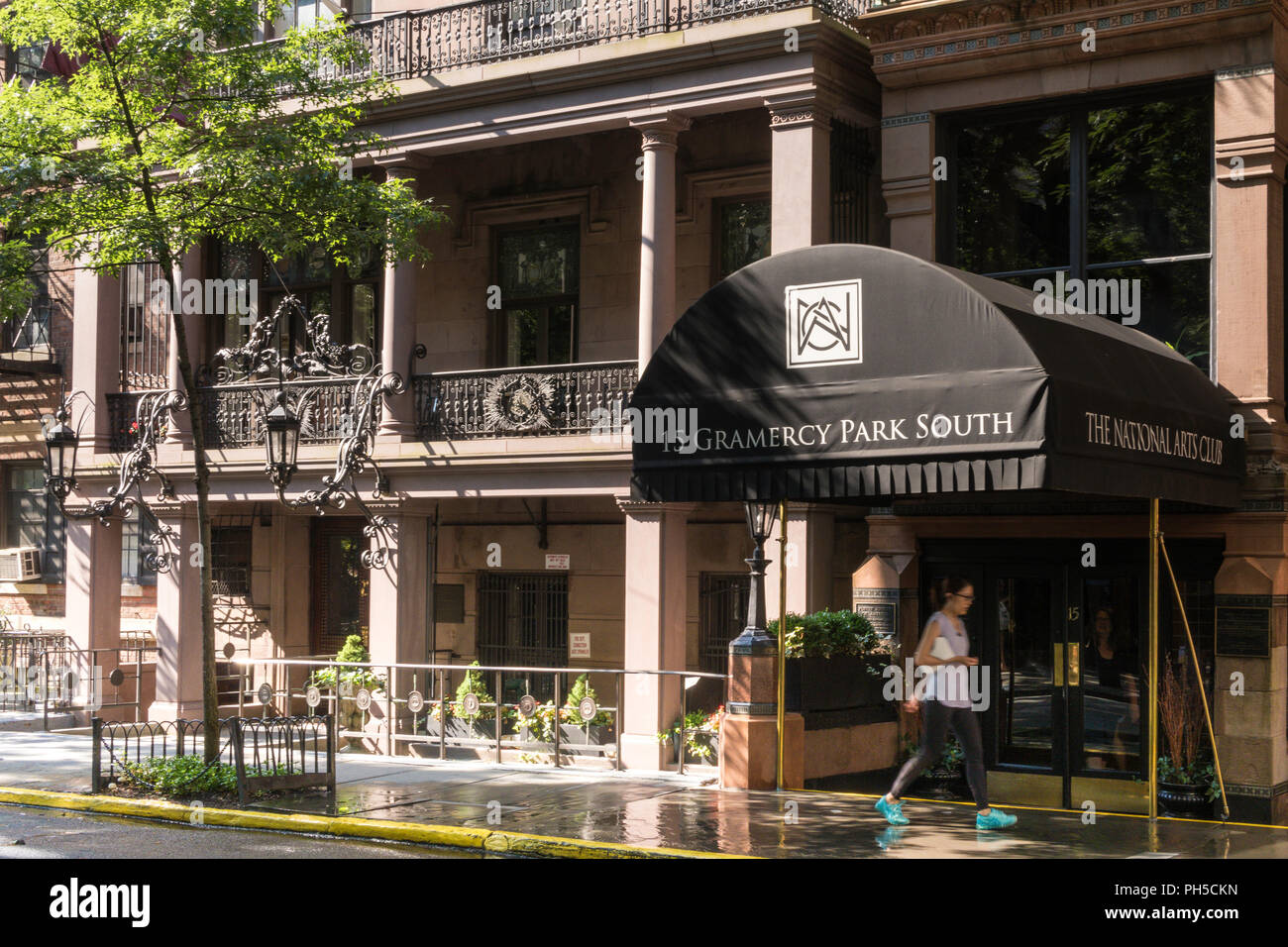 National Arts Club Dining Room