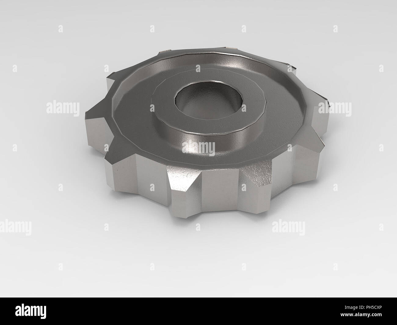 3 cogs isolated hi-res stock photography and images - Alamy