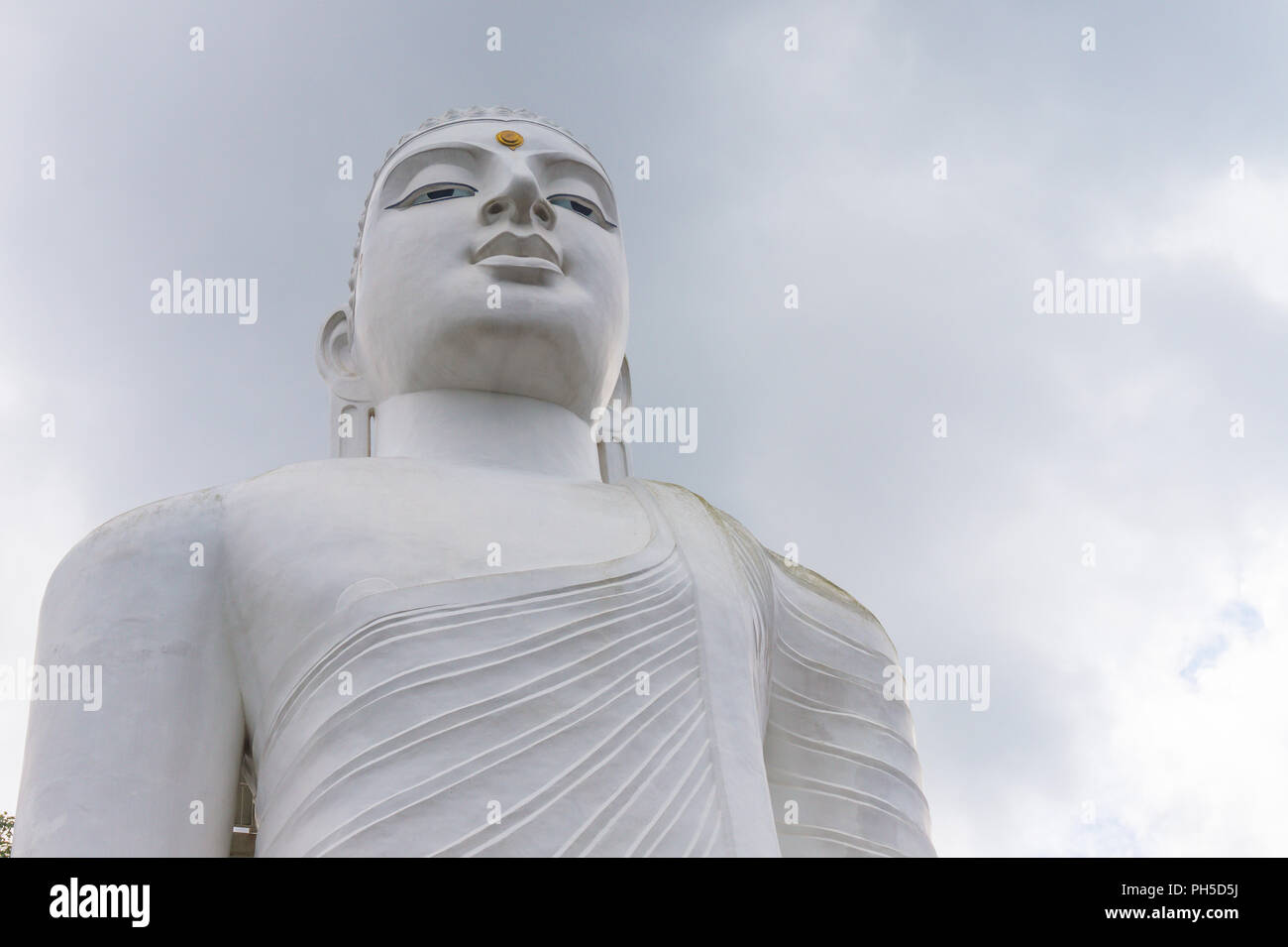 Buddha Statue, Sri Lanka Stock Photo Alamy