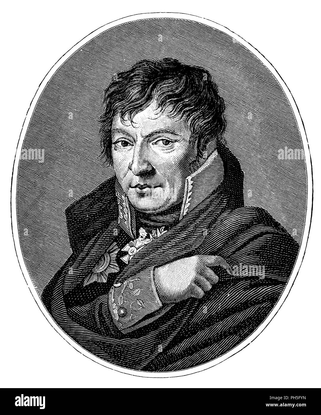 Gerhard von scharnhorst hires stock photography and images Alamy