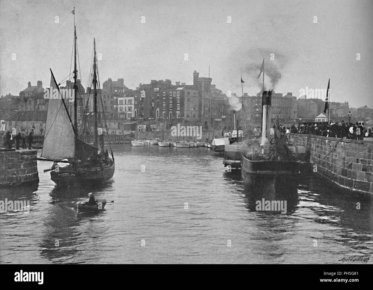 Bridlington quay hires stock photography and images Alamy