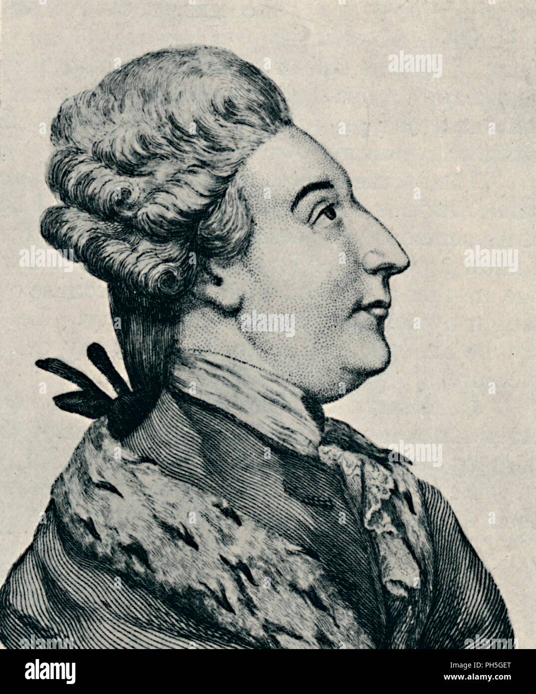 Vestris auguste hires stock photography and images Alamy