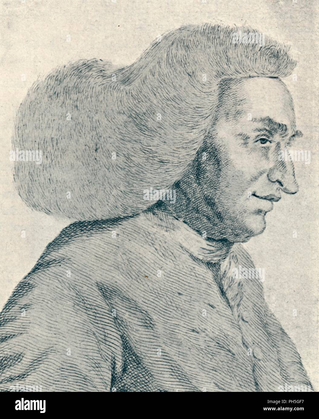 'Samuel Johnson', 1907. Artist Unknown Stock Photo Alamy