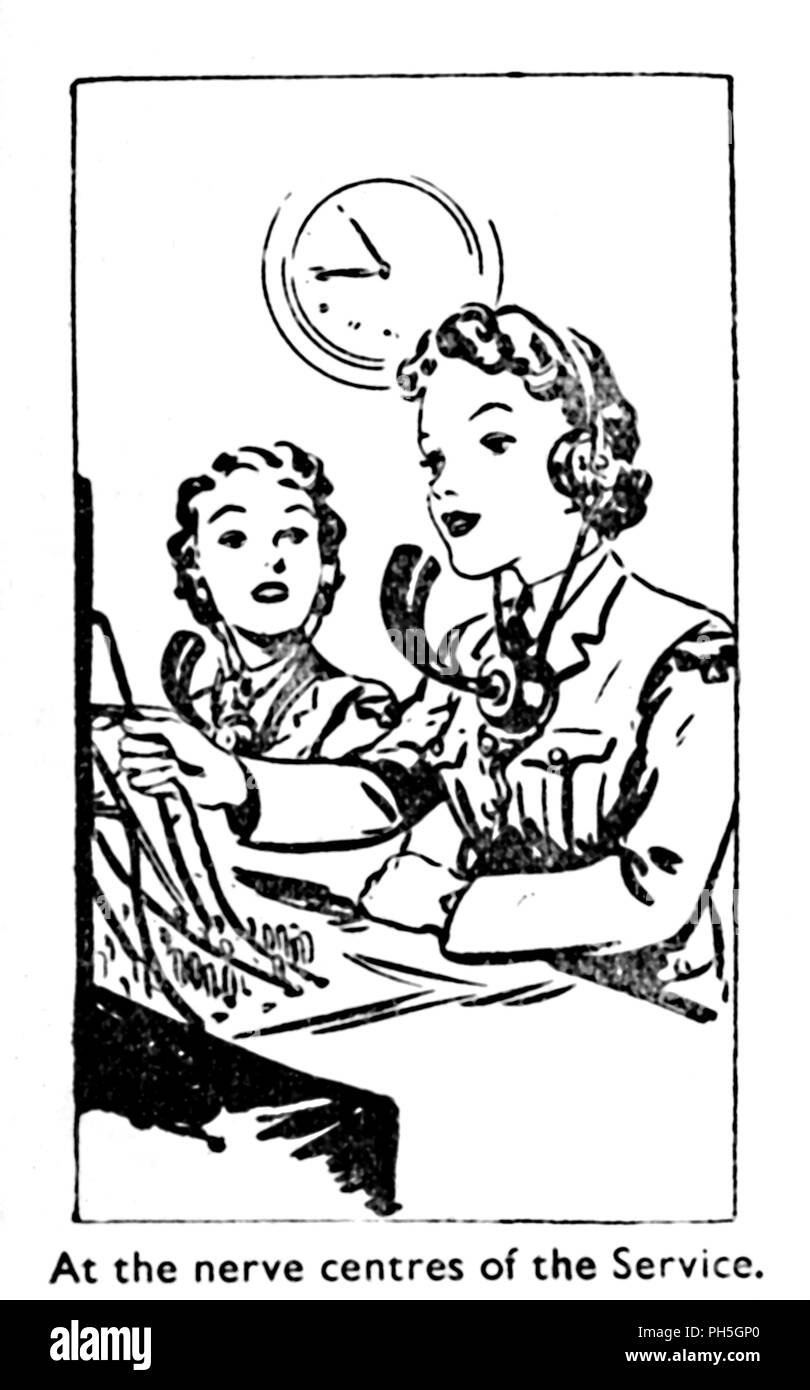 Wartime Communications High Resolution Stock Photography and Images - Alamy