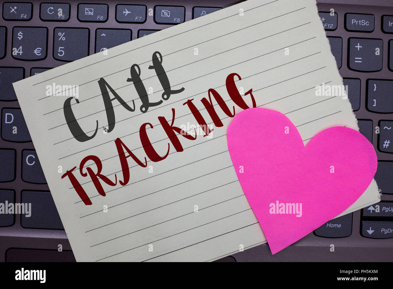 Trailing notebook hi-res stock photography and images - Alamy