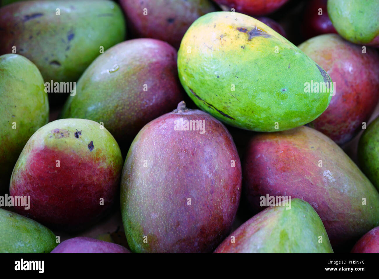 Hawaii fruit stand hires stock photography and images Alamy