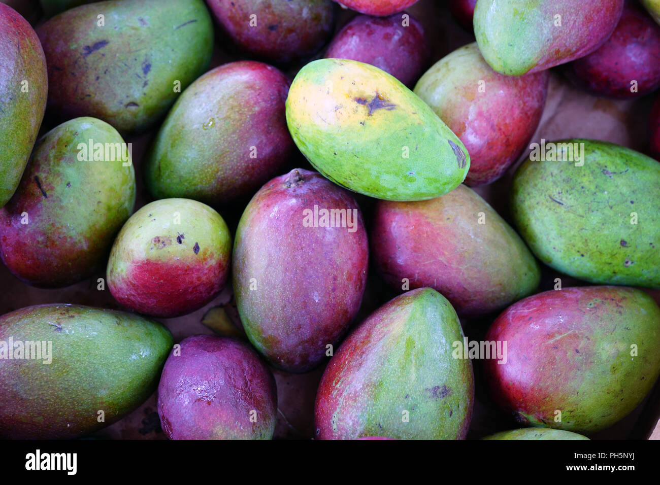 Hawaii fruit stand hires stock photography and images Alamy