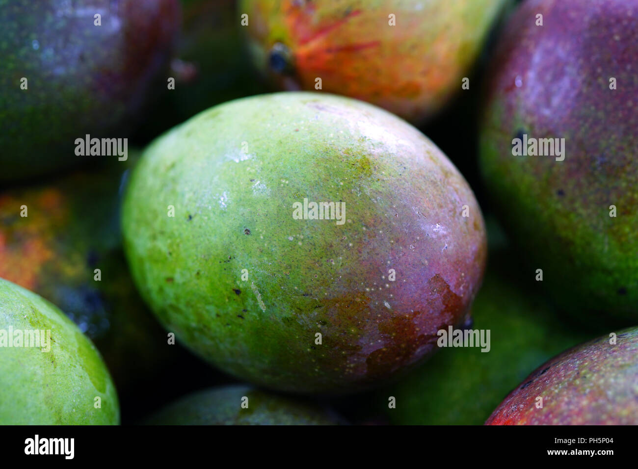 Hawaii fruit stand hi-res stock photography and images - Alamy
