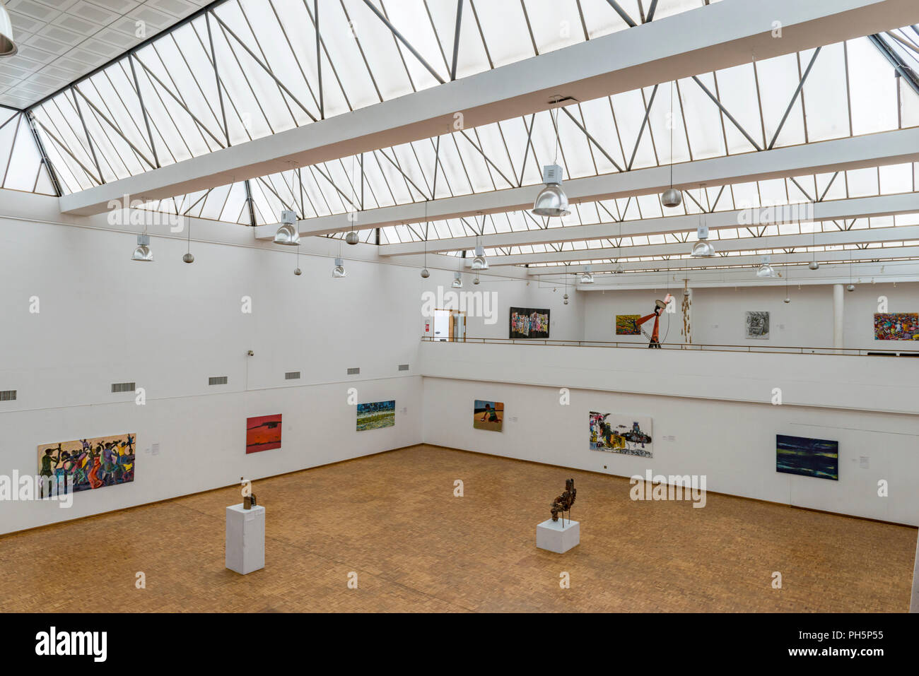 The National Gallery of Zimbabwe Stock Photo - Alamy