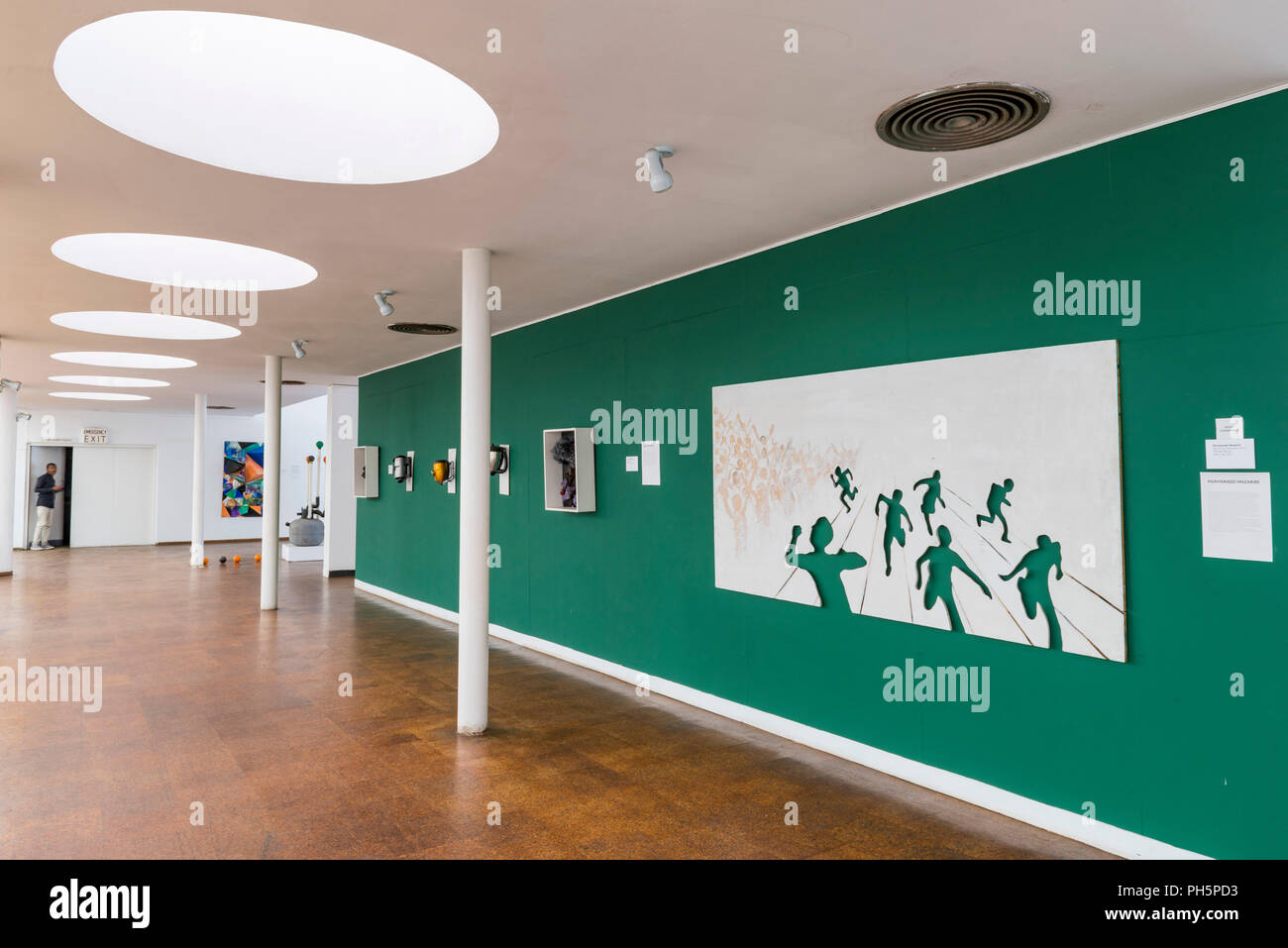 The National Gallery of Zimbabwe Stock Photo - Alamy