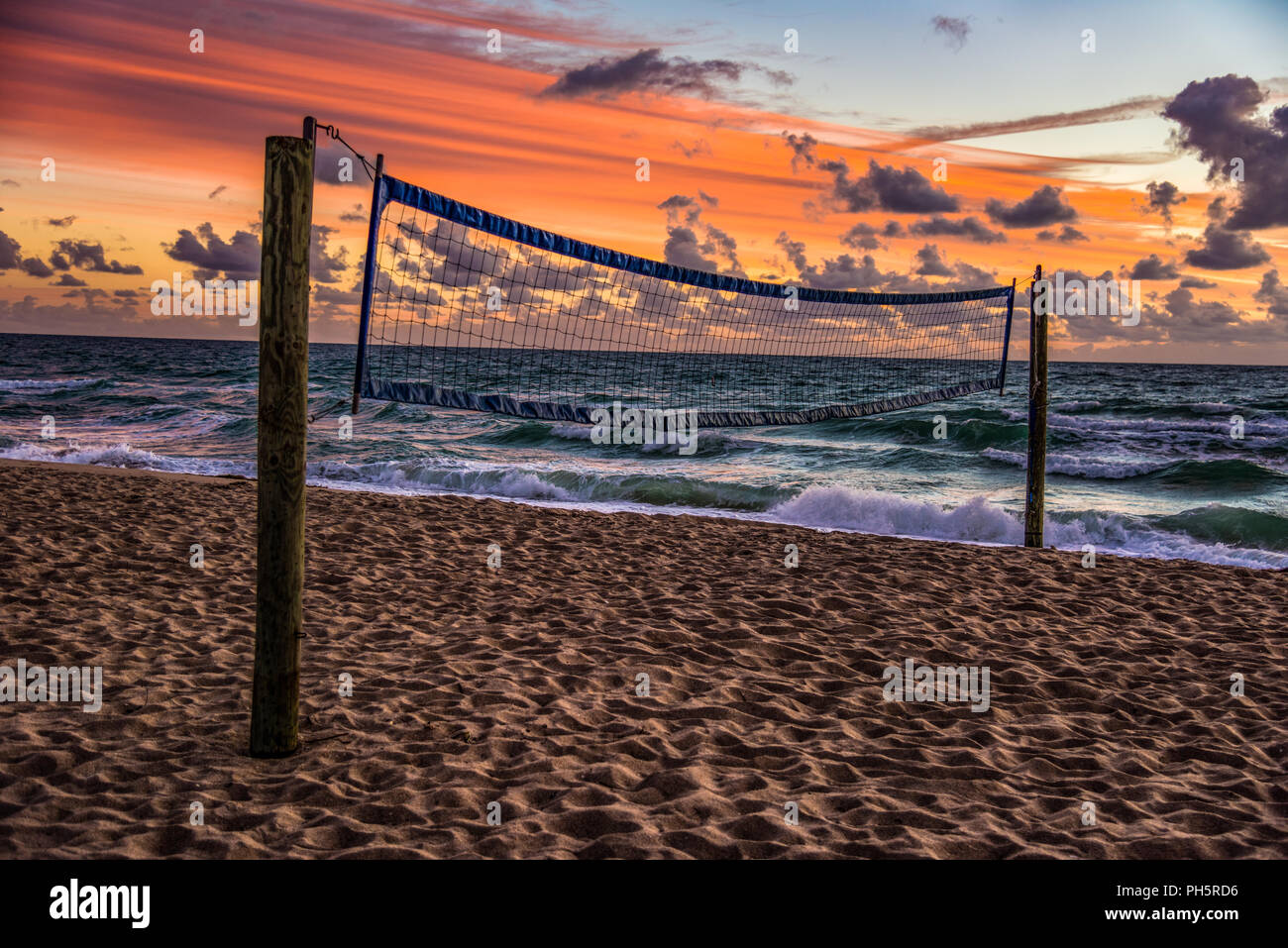 South beach miami volleyball hires stock photography and images Alamy