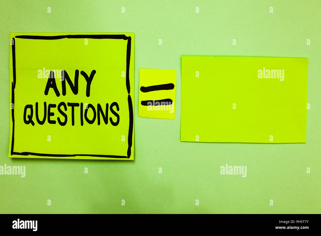 Word writing text Any Questions. Business concept for Clueless Blank ...
