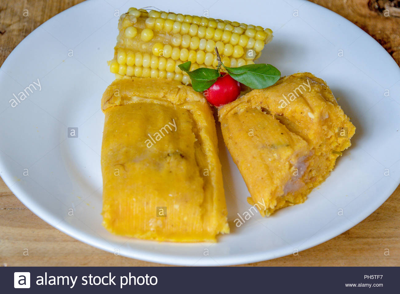 cuban tamales