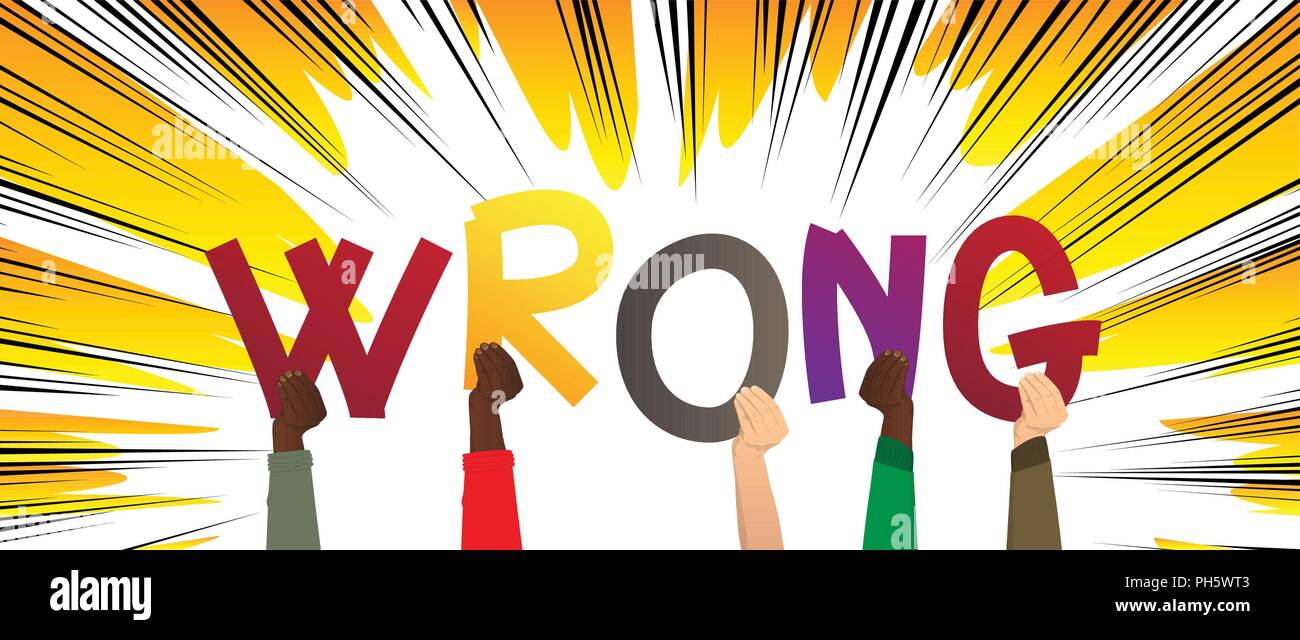 Wrong Answer Stock Photos Wrong Answer Stock Images Alamy