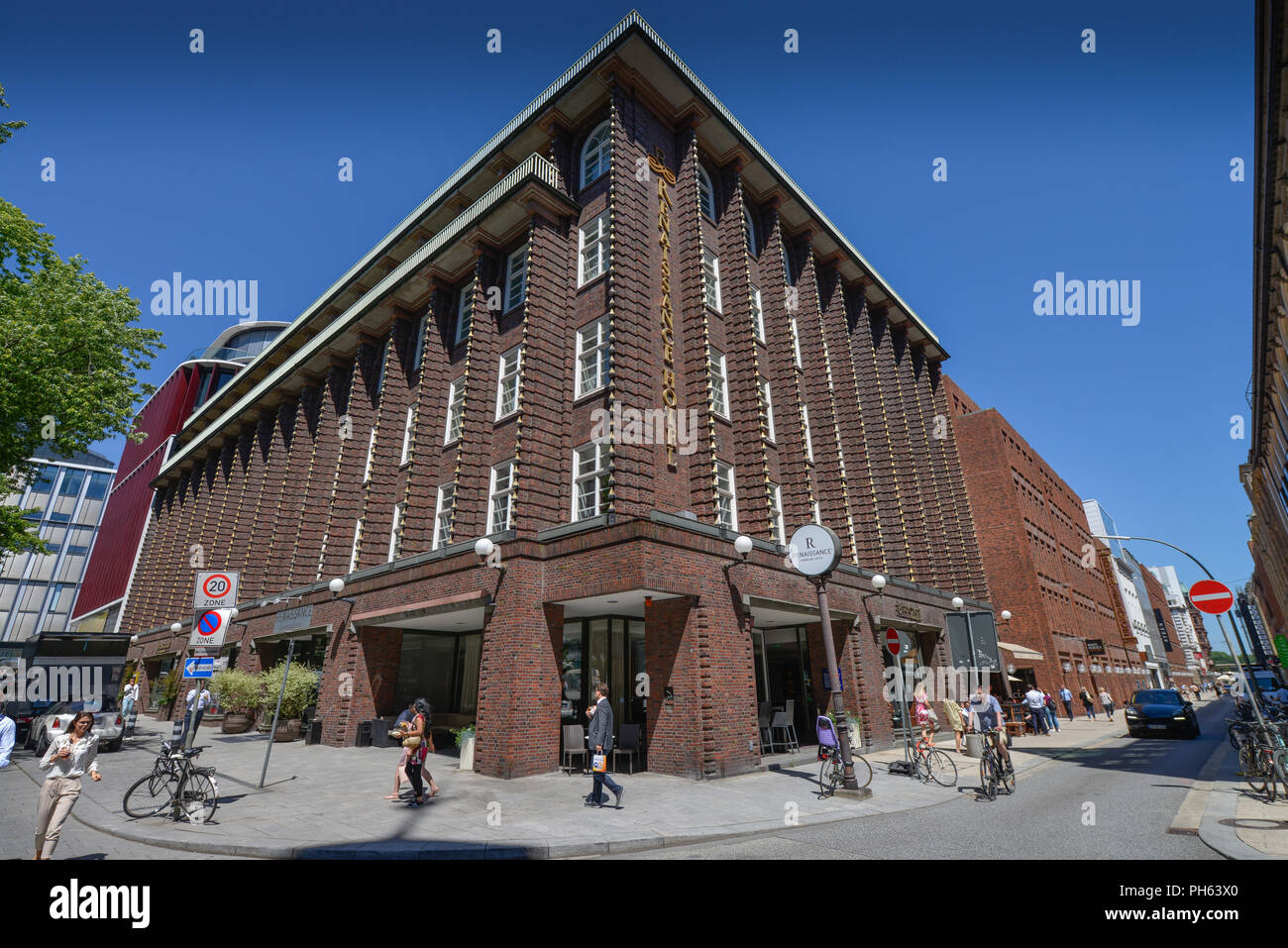 Bleichen hires stock photography and images Alamy
