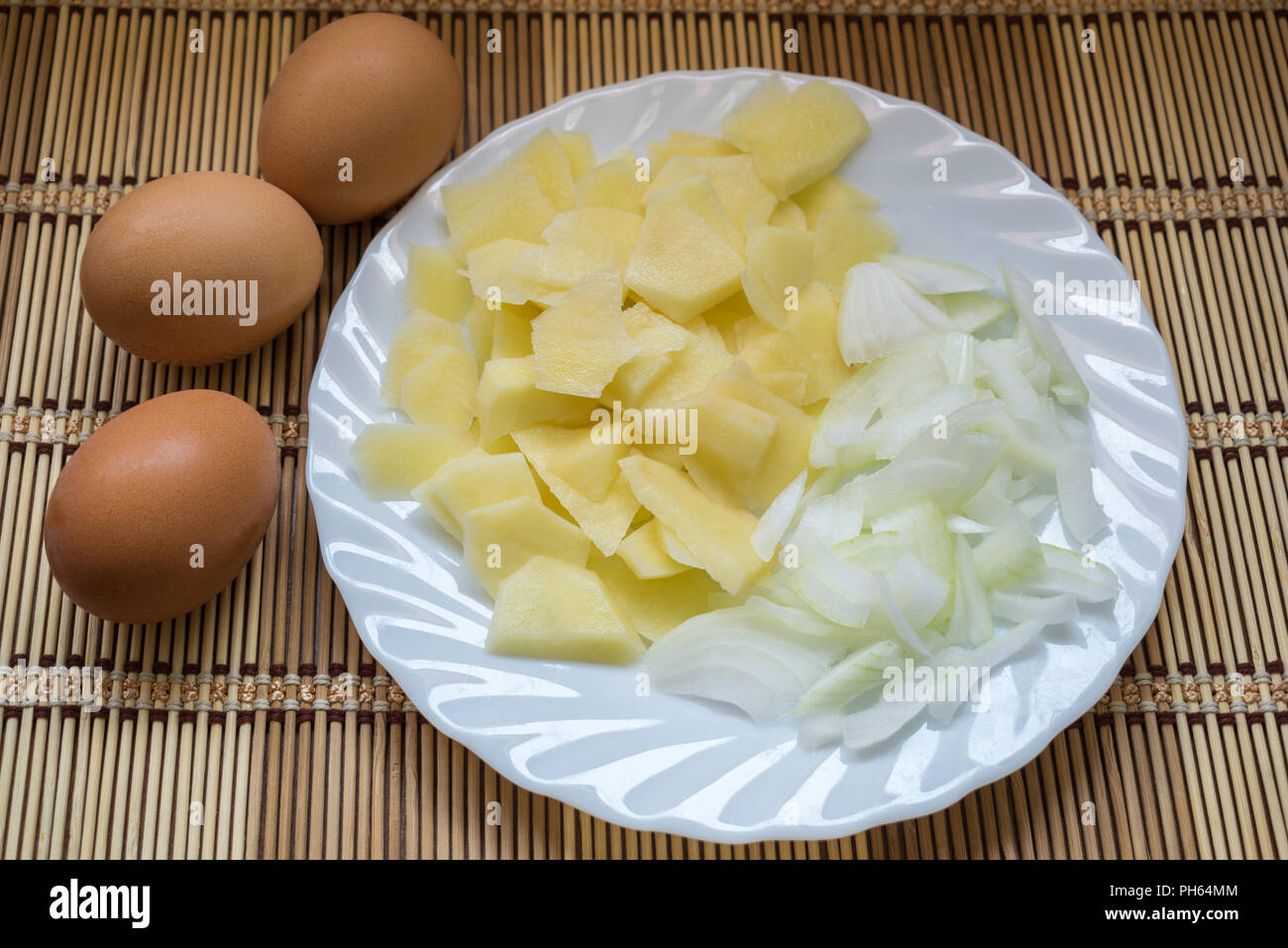 Typical spanish food hires stock photography and images Alamy