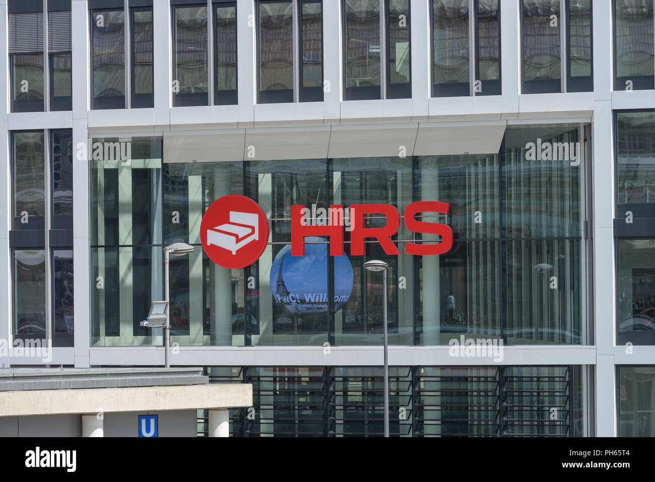 HRS-Firmenzentrale, 