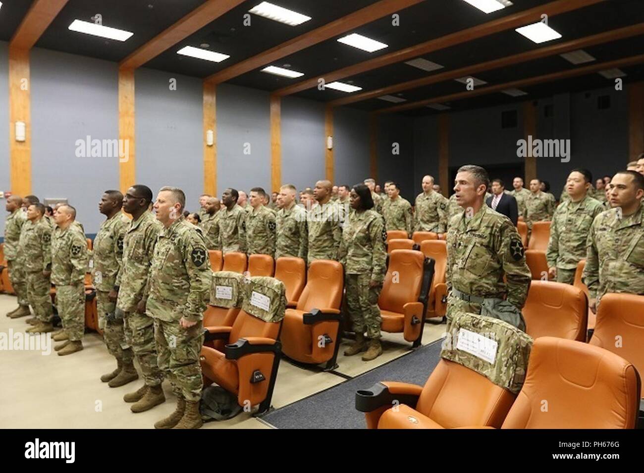 Border Patrol Academy Class 1132 Graduation (18)