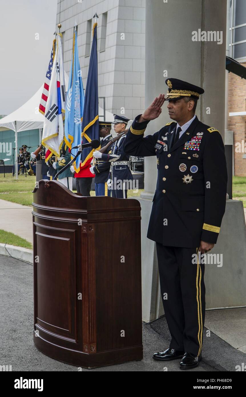Combined forces command cfc hi-res stock photography and images - Alamy