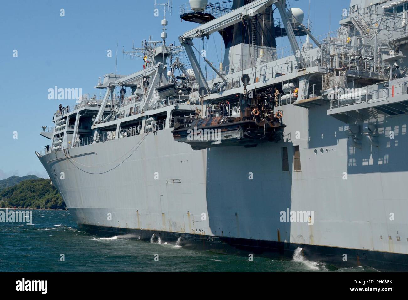 royal navy h force
