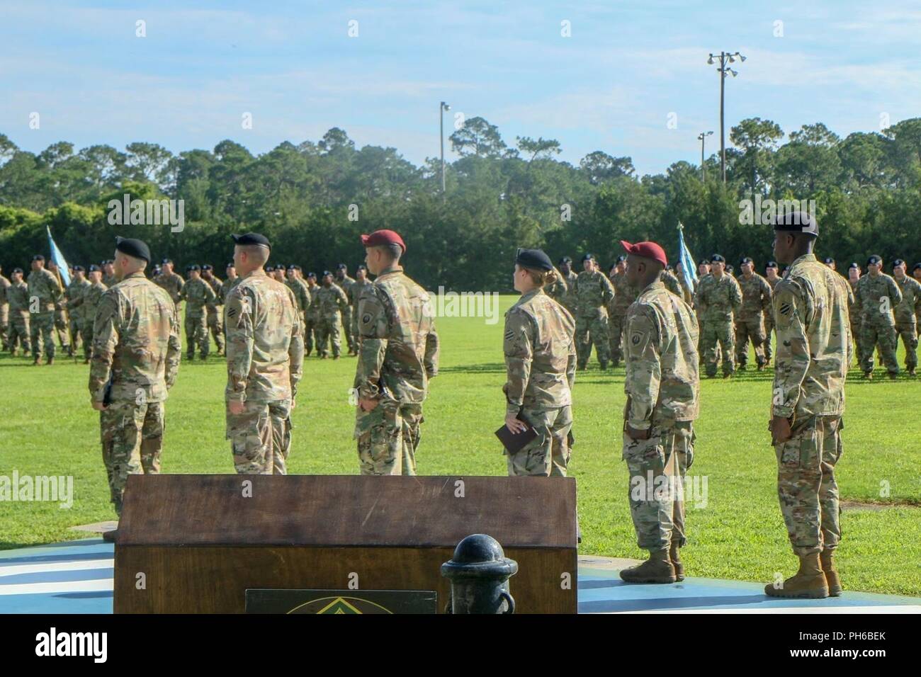 Soldiers of the 3rd Infantry Division graduate from the Noncommissioned ...